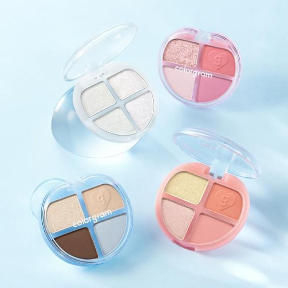 Colorgram Tintin Dory Eye Palette 4g