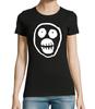 Mighty Boosh Face Unisexs TShirt