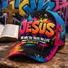 D Print Independence Day Commemorative Sunshade Baseball Cap Outdoor Cap Non-embroidered