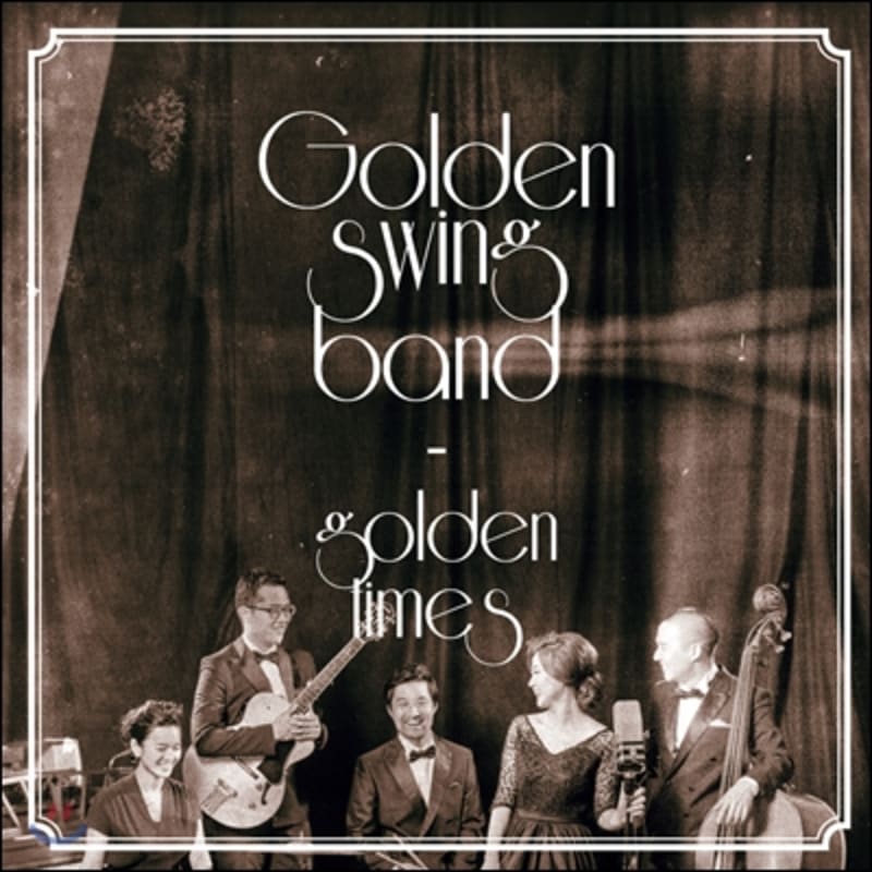 

Golden Swing Band - Golden Times
