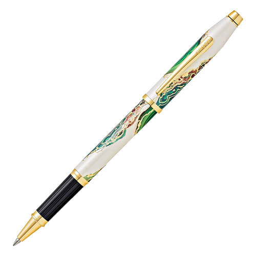Cross Cross Wanderlust Rollerball Pen (Borneo)