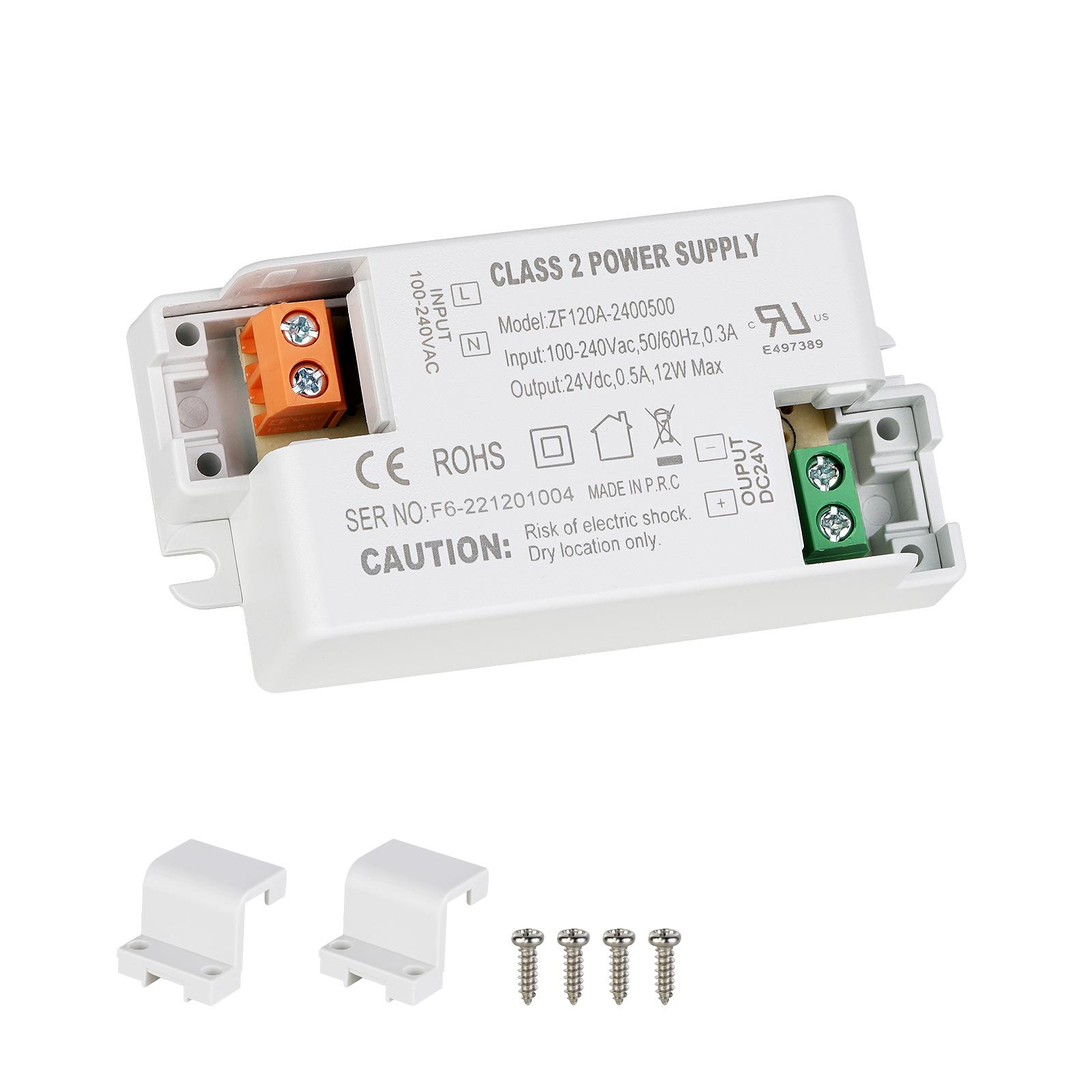 

Светодиодный драйвер трансформаторный блок питания 100 В 240 В переменного тока в 12 В 24 В постоянного тока для светодиодных лент Постоянное напряжение светодиодных проектов