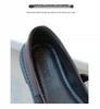 Girls' Black Leather Princess Shoes - British Style Autumn Collection