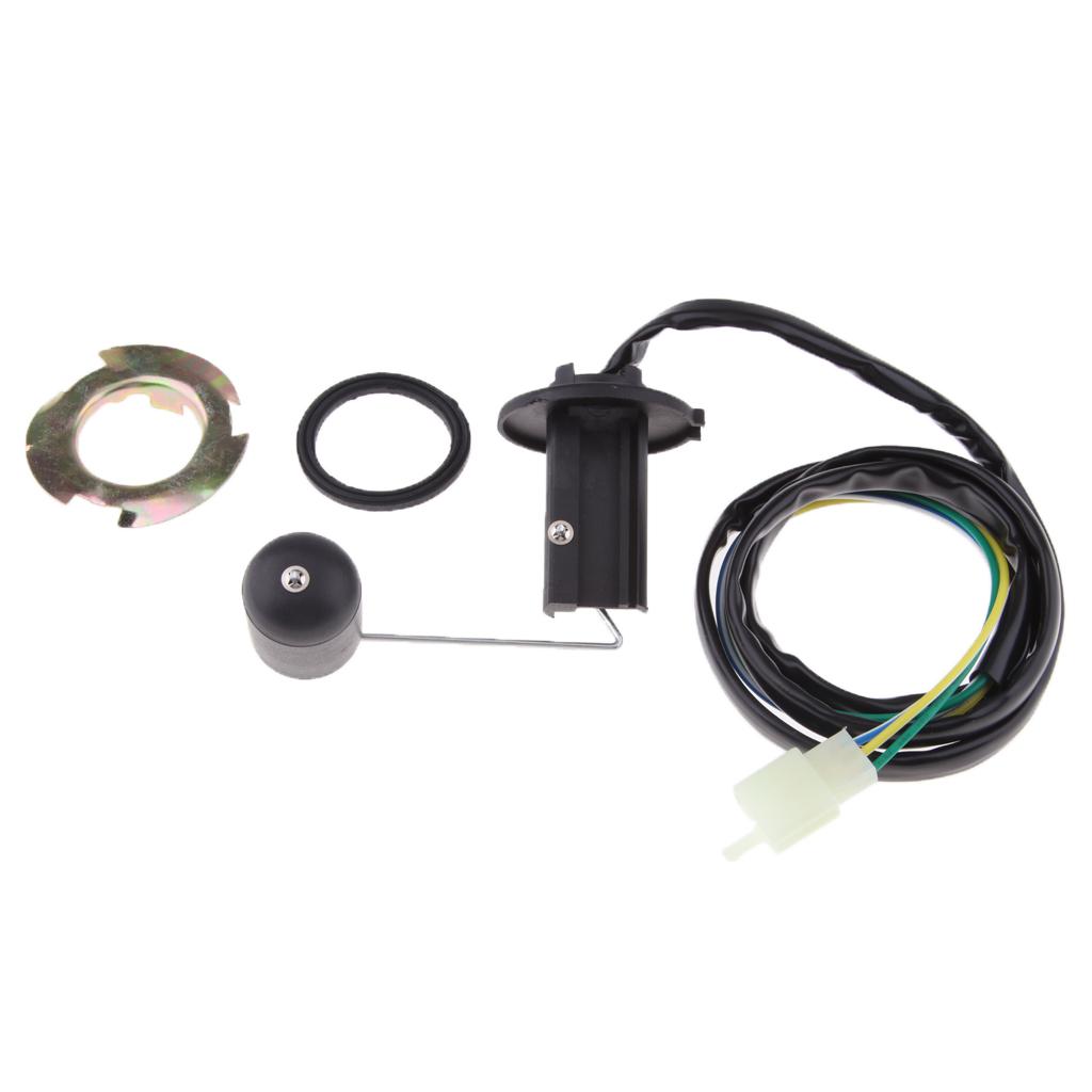 Gas Oil Fuel Tank Sensor Float Level Kit for 125cc 150cc Scooter