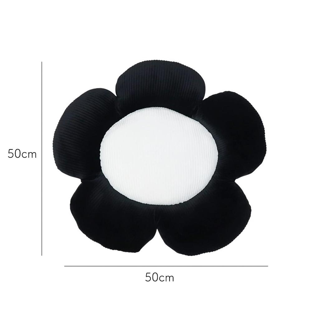 Car Lumbar Support Cushion with Floral Ideal for Back Pain Driving and Soft Car Accessory for Car Interior Decoration Pattern Queen-b Design, Relief,