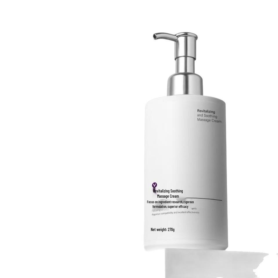 Hydrating Massage Cream for Face, Neck & Body - Soothes Dryness & Softens Skin, Salon Exclusive