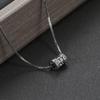 High-End Men's Hip-Hop Trendy Pendant Necklace