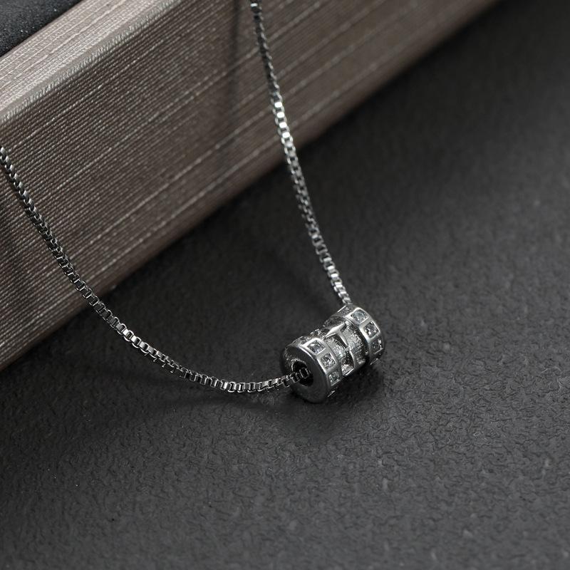 High-End Men's Hip-Hop Trendy Pendant Necklace