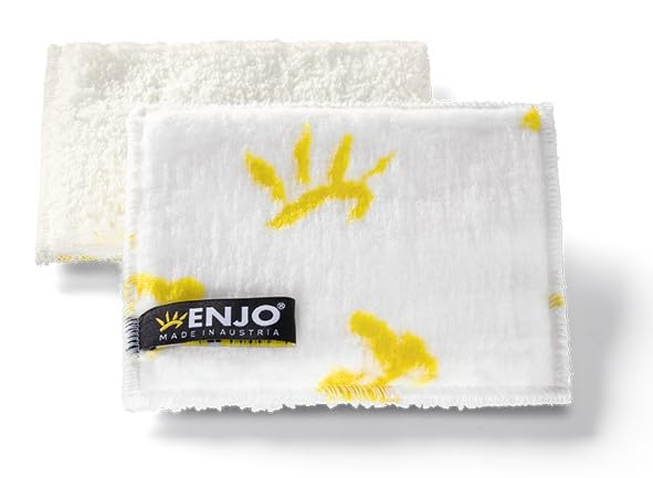 enjo bathroom duo cloth bathtub cleaning cloth bathroom general cleaning