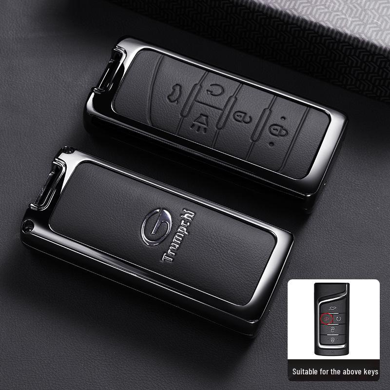 Trumpchi Autoschlüssel Schutzhülle E8E9 M6 M8 Yangwang GS3 GS4 GS8 ES9