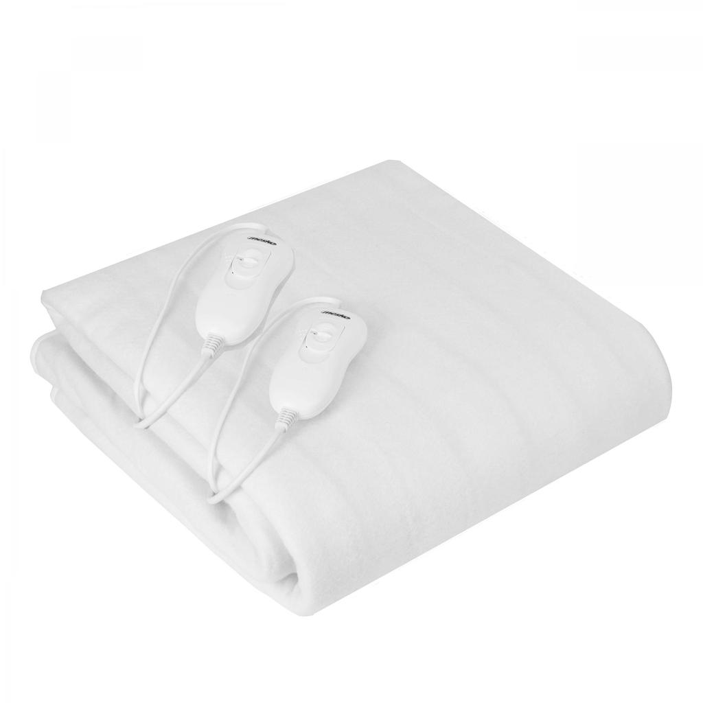Buy Mesko ms 7420 blanket and heating pad heating blanket 120 w white