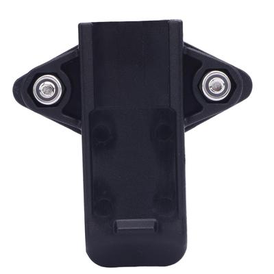 Motorcycle GPS Mount Nylon Handlebar Mounts Spine Clip Holder with 1 Inch Ball for Handheld Device