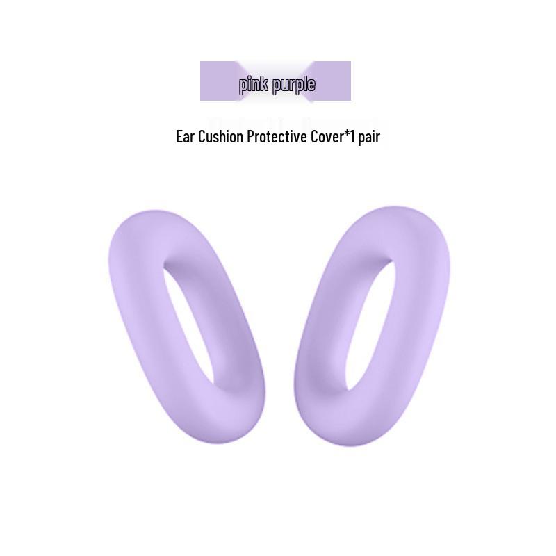 AirPods Max TPU Over-Ear Headphone Protective Case (Three-Piece Set)