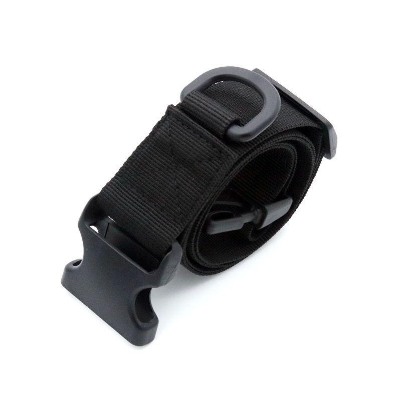 Centură Simplă Centură de Antrenament Vânătoare în Aer Liber Centură Tactică Echipament Camuflaj Centură Interioară din Nailon