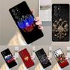 Russia Russian Coat Of Arms Phone Case For Samsung Galaxy Note 10 Pro S26 S25 S24 S23 S22 Ultra Plus S21 FE S20 Shockproof Cover