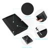 Left/Right Drive for Kia EV9 2025-2025 Silicone Wireless Charging Mat Non-slip Phone Charger Storage Protective Pad Accessories