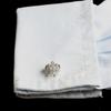 Kamakura Cufflinks Studio Crown Cufflinks cf412