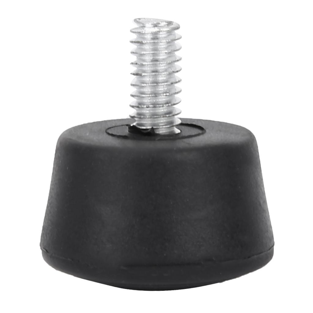 Universal Anti Slip M8 Rubber Foot Pad Photography Accessories for Tripod Monopod