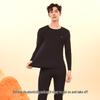 MiiOW Men's Lightweight Modal Thermal Base Layer Set