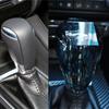 Car Gear Lever Trim Interior Accessories Tools For Mazda 3 Axela/Atenza/CX4/CX5/CX30 Crystal Gear Shift Knob Cover,  Fit