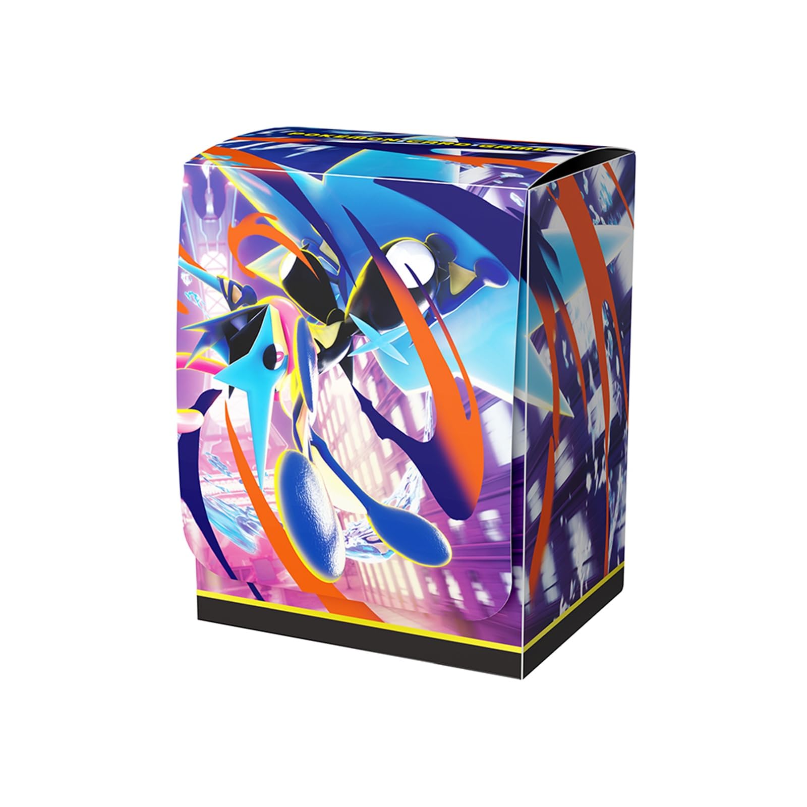 Nintendo Pokémon Card Game Deck Case Mega Gekkouga