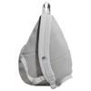 New Adidas Nylon Crossbody Bag Shoulder Bag Regular Unisex Gray JE3904