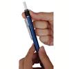 Tombow Pencil Mechanical Pencil MONO Monograph 0.5 Lime 5 Pieces SH-MG51-5P