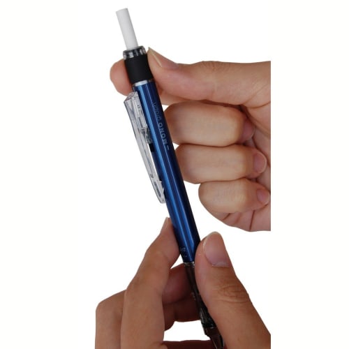 Tombow Pencil Mechanical Pencil MONO Monograph 0.5 Lime 5 Pieces SH-MG51-5P