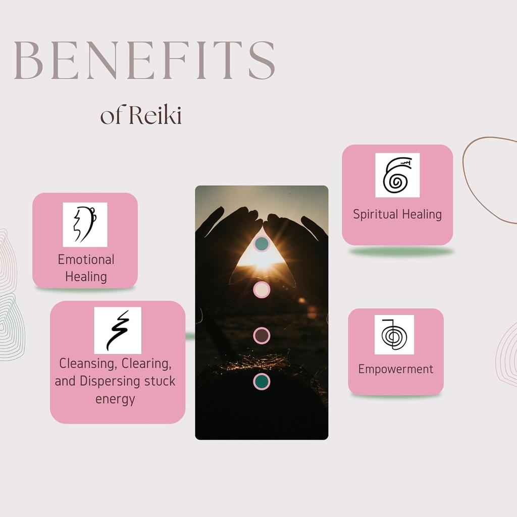 Chakra Armband, Mit Reiki aufgeladen, Energiearmband, Edelstein- & Kristallheilungsschmuck, Perfektes Reiki-Geschenk