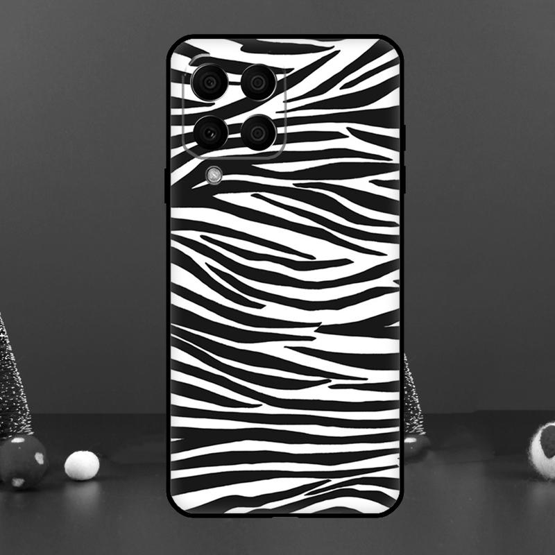 Black and White Dalmatian Cow Zebra For Samsung Galaxy M33 M13 M35 M53 M11 M21 M31 M55 M15 M14 M34 M54 M12 M32 M52 M06 M16 Case