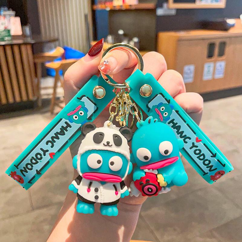 Lovable Keychain Clownfish Plush For Friends Family And Loved Ones