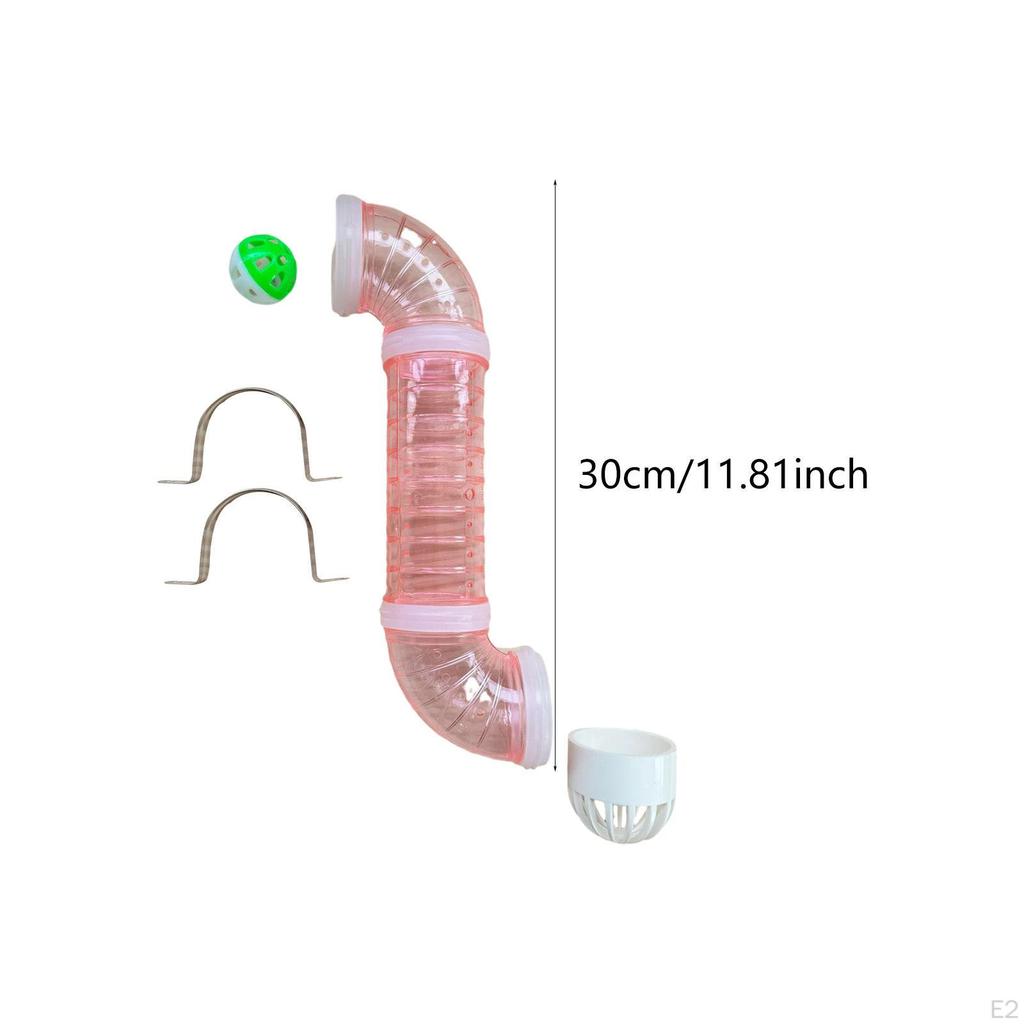 Busy Board DIY Accessories Material Pipe Sensory for Boys Girls