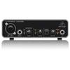 Behringer UMC22 Audiophile 2x2 USB Audio Interface with Midas Mic Preamps U-PHORIA