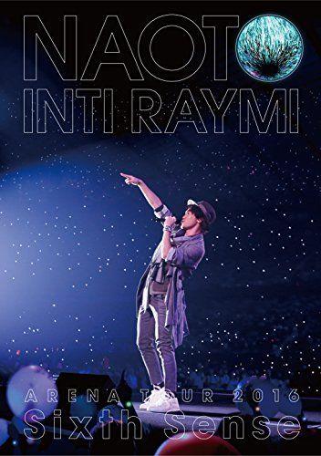 

[USED] Naoto Inti Raymi Arena Tour 2016 Sixth Sense [Blu-ray]