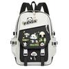 Panda Huahua Large Capacity Lightweight Casual Backpack High Value Simple Student School Bag