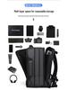 Men's Large Capacity Travel & Business Backpack for Commuting and Short-Distance Trips