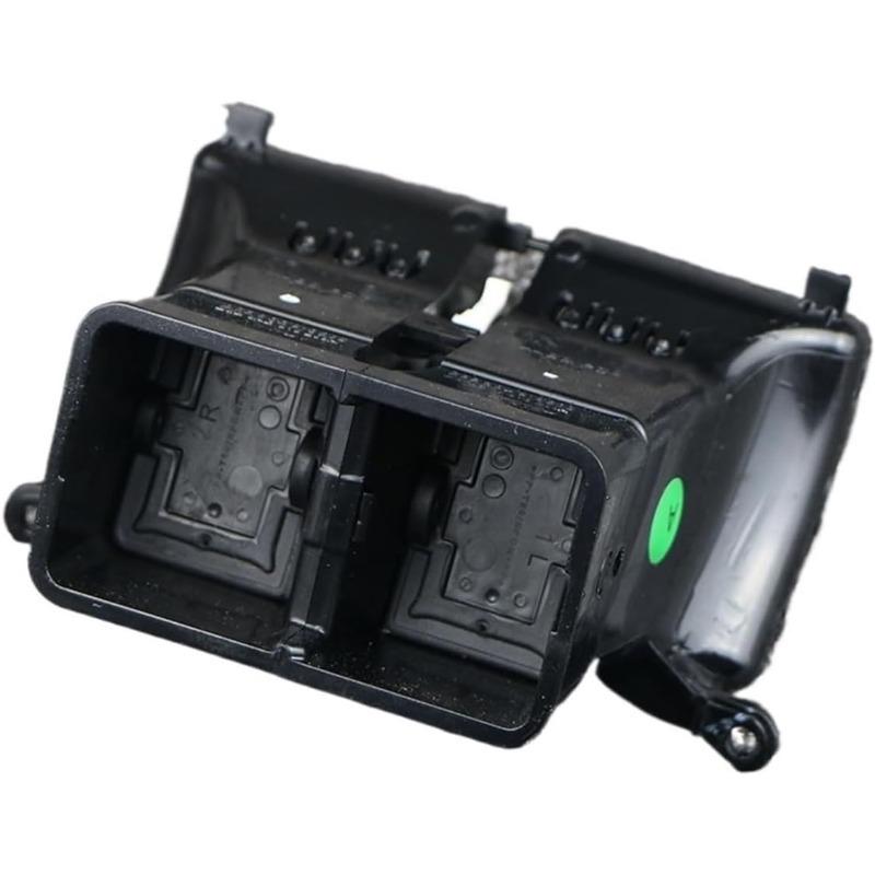 D819203 0819203 Hintere Mittelarmlehnenkonsole Lüftungsauslass Lüftungsgittereinheit Passend für Passat B6 2006-2011 Passend für Passat CC