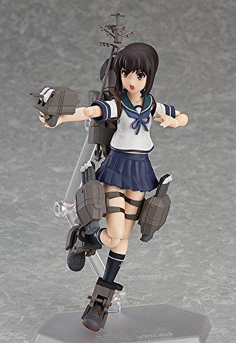 figma Kantai Collection Fubuki Animation painted movable figure -KanColle- ver. Non-scale ABS&PVC