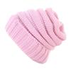 Knitted Acrylic Beanies Hat for Men Women Winter Hats for Women Warm Beanies Soft Cable Knit Beanies Outdoor Activity