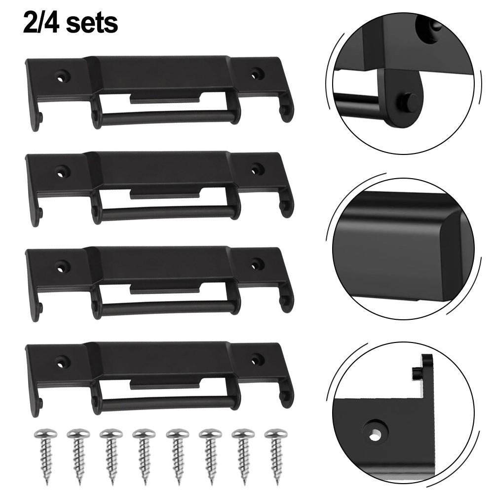 Heavy Duty Hinge Replacement Kit for Igloo For Trailmate 70 Qt Coolers