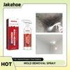 Mold Removal Spray Wall Mold Stain Remover Gap Foam Cleaning Bathroom Wall Kitchen Cleaning Agent Effective Mildew Removal Spray