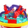 Space Maze Ball Develop Ability Observation Space 3D Plastic Ball Bearing Maze Game