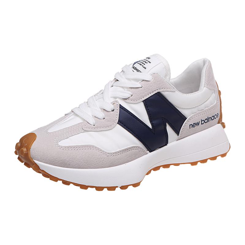 

Нове Осіннє Взуття Жіноче Модне Дихаюче Спортивне Взуття на Шнурівці для Жінок Платформа Жіночі Повсякденні Кросівки для Ходьби Дизайнерське Взуття 36