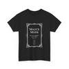 Malice Mizer T-Shirt Cher de Memoire 1994 Tour Visual Kei Goth UNISEX SHIRT