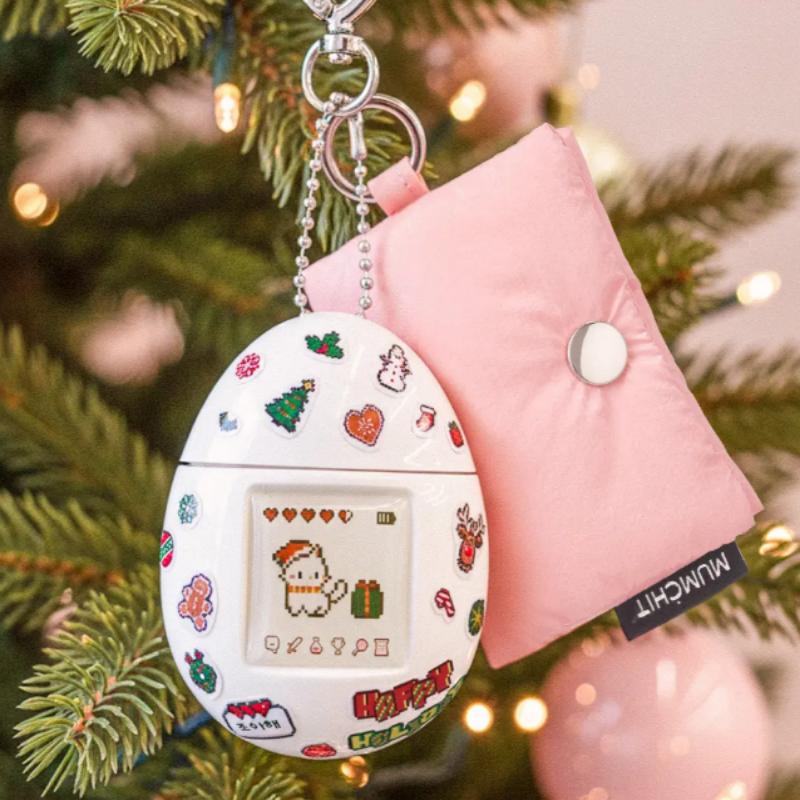 

MUMCHIT парфюм Брелок Крем для рук ПРАЗДНИЧНЫЙ 50 мл