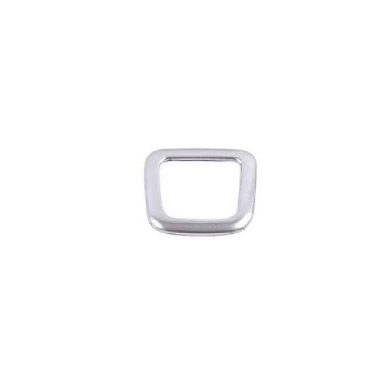 For Car Cadillac CT4-V CT4 -23 Silver Steel Tailgate Trunk Open Switch Frame