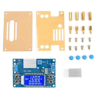 Modulo Step-down Digitale Regolabile a Tensione e Corrente Costante con Display LCD DCDC 5A