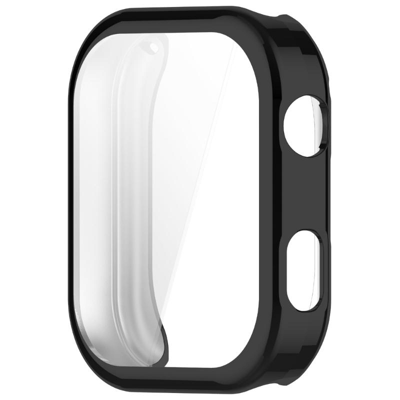 Screen Protectors Case For Watch 6 Full Coverage TPU Bumper for Smartwatch Protective Cover Case