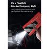12V Car Emergency Battery Booster & Multi-FunctionSupply Portable 1000A/1200A/2000A Car Jump Starter Power Bank Auto Starter