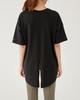 LOVEYOURBODY [1+1] Pima Cotton Oversized Short Sleeve T-Shirt Set